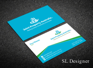 Business Card Design by SL Designer for Joint Property Australia | Design: #15126083