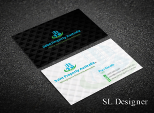 Business Card Design by SL Designer for Joint Property Australia | Design: #15126089