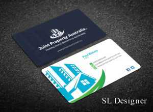 Business Card Design by SL Designer for Joint Property Australia | Design: #15126092