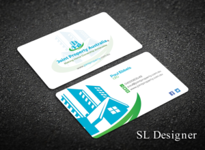 Business Card Design by SL Designer for Joint Property Australia | Design: #15126093