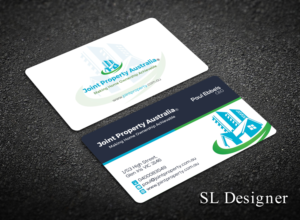 Business Card Design by SL Designer for Joint Property Australia | Design: #15126095