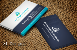 Business Card Design by SL Designer for Joint Property Australia | Design: #15126101