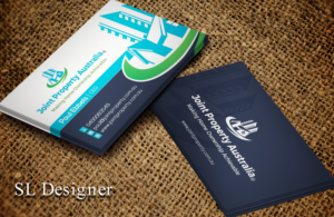 Business Card Design by SL Designer for Joint Property Australia | Design: #15126117