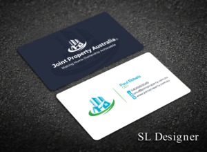 Business Card Design by SL Designer for Joint Property Australia | Design: #15126448