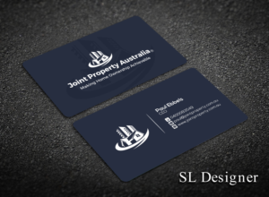 Business Card Design by SL Designer for Joint Property Australia | Design: #15126454