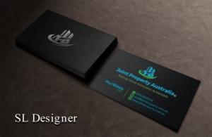 Business Card Design by SL Designer for Joint Property Australia | Design: #15126676