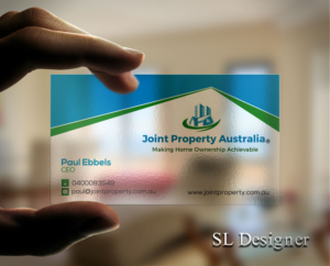 Business Card Design by SL Designer for Joint Property Australia | Design: #15171181