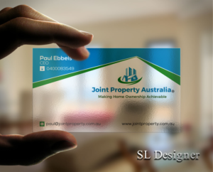 Business Card Design by SL Designer for Joint Property Australia | Design: #15171182