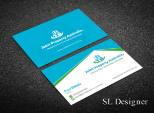 Business Card Design by SL Designer for Joint Property Australia | Design: #15171688