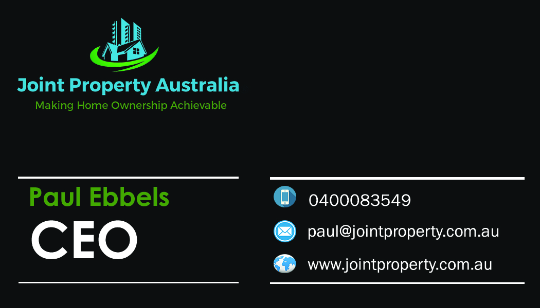 Business Card Design by sjuma8521 for Joint Property Australia | Design #15152409