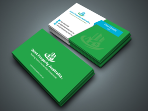 Business Card Design by zahidrabby.bigc for Joint Property Australia | Design: #15159263