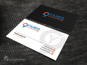 Diseño de Tarjeta de Presentación por Sandaruwan para 9Yards Consulting | Diseño #15140568