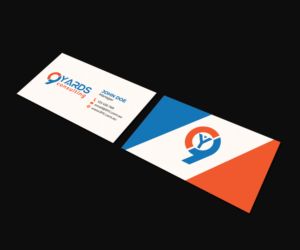 Design de Carte de Visite par JK18 pour 9Yards Consulting | Design : #15133959