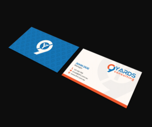 Design de Carte de Visite par JK18 pour 9Yards Consulting | Design : #15150496