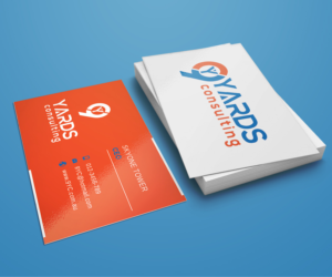 Business Card Design by Your_Design for 9Yards Consulting | Design: #15144773