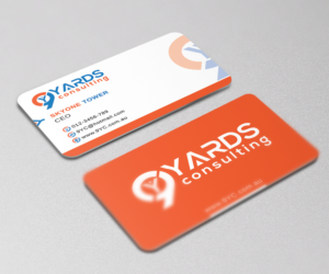 Business Card Design by Your_Design for 9Yards Consulting | Design: #15145124