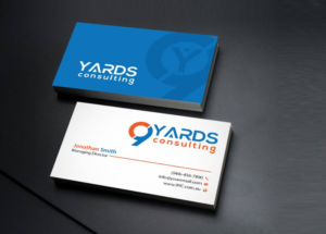 Design de Carte de Visite par Creations Box 2015 pour 9Yards Consulting | Design : #15152947
