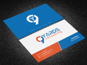 Design de Carte de Visite par Brand aid pour 9Yards Consulting | Design : #15147778