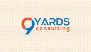 Visitenkarten-Design von Mark Cheng für 9Yards Consulting | Design: #15139350