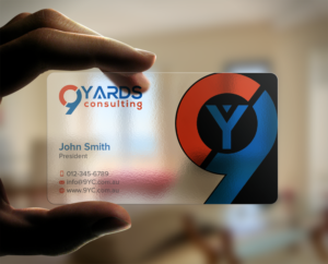 Business Card Design by design_C. for 9Yards Consulting | Design: #15147468
