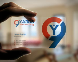 Business Card Design by design_C. for 9Yards Consulting | Design: #15147472