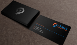 Business Card Design by Designs 2019 for 9Yards Consulting | Design: #15136891