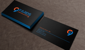 Business Card Design by Designs 2019 for 9Yards Consulting | Design: #15136969