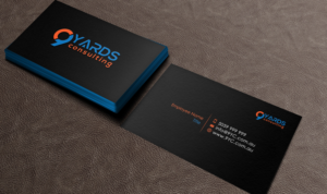 Business Card Design by Designs 2019 for 9Yards Consulting | Design: #15136970