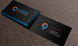 Business card required for IT Consultancy Business | Business Card Design by Designs 2019
