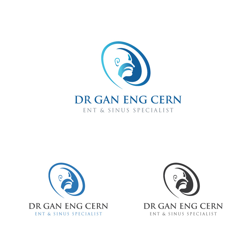 Logo Design by instudio for ENTDOC PTE LTD | Design #15134056