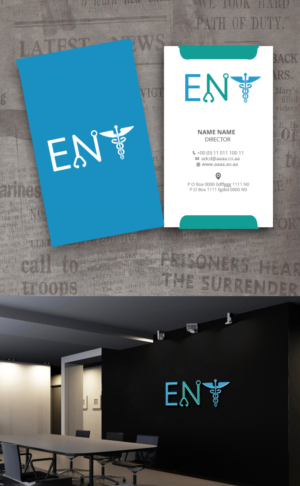 Logo Design by zebronicgraphic for ENTDOC PTE LTD | Design: #15140189