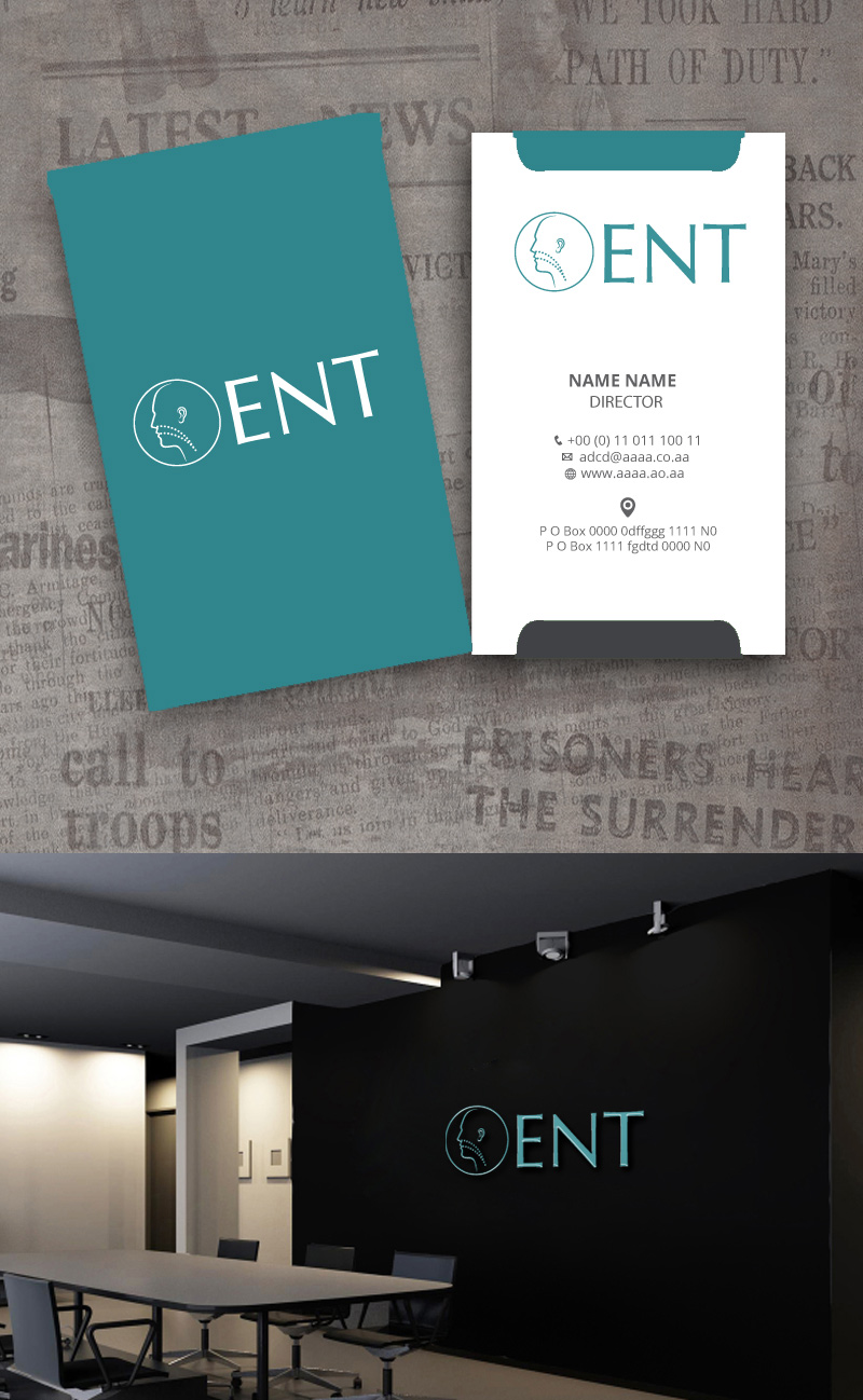 Logo Design by zebronicgraphic for ENTDOC PTE LTD | Design #15140192