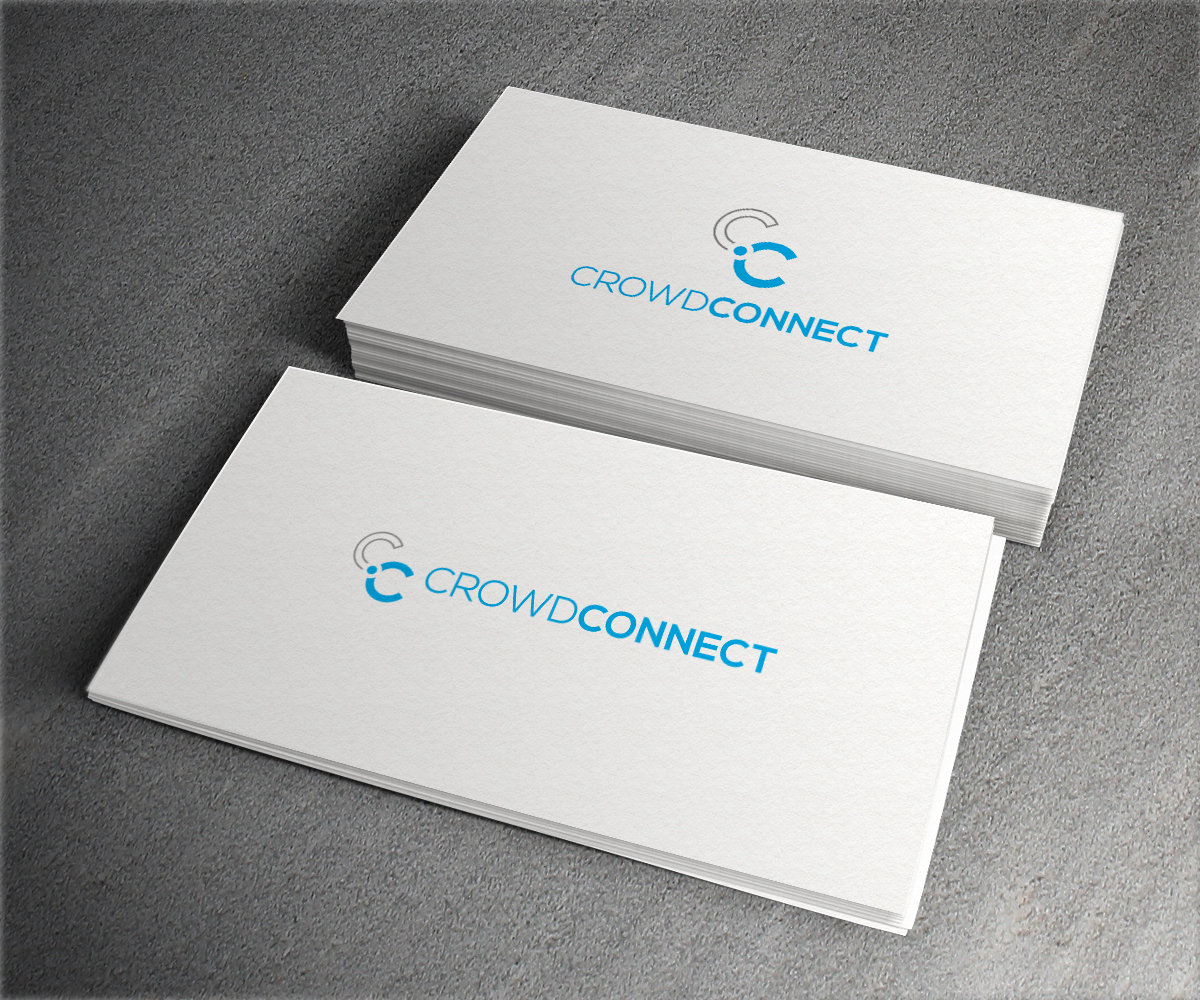 Design de Logo par aglaronde23 pour Crowdconnect | Design #15204733