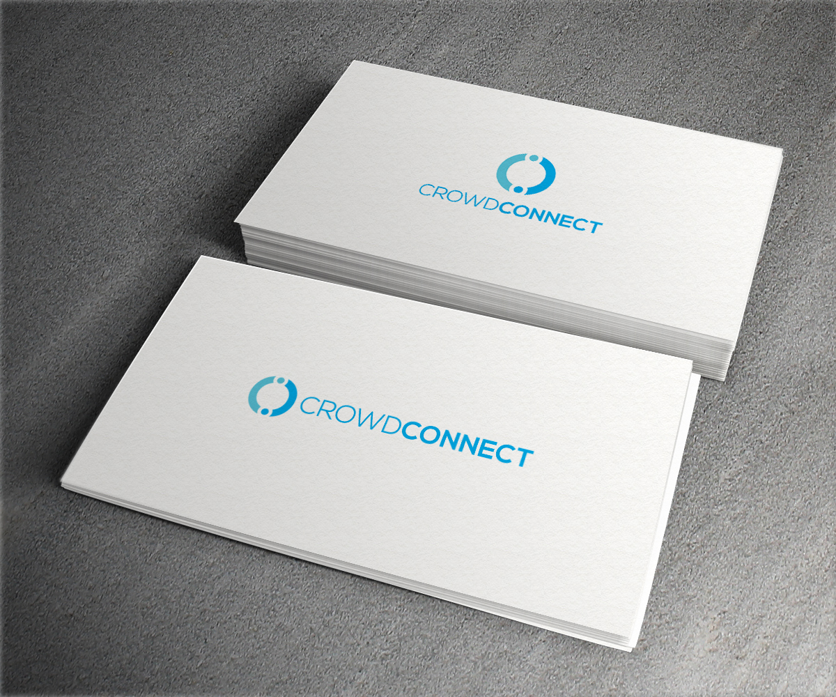Design de Logo par aglaronde23 pour Crowdconnect | Design #15204808