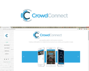 Design de Logo par Th3o pour Crowdconnect | Design : #15203386
