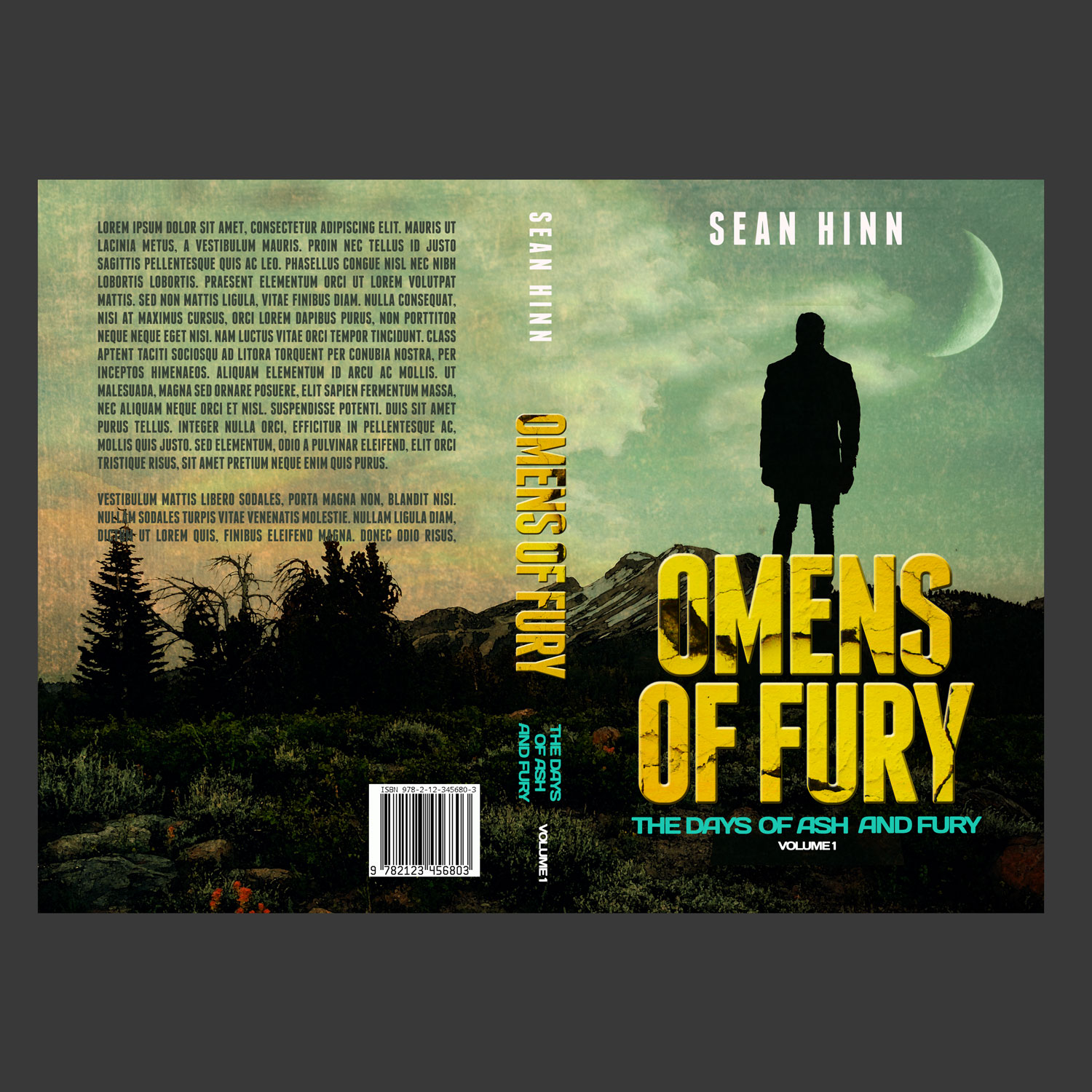 Diseño de portada de libro por RedOne22 para Bobdog Books | Diseño #15183045