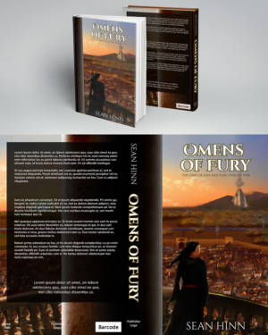 Design de Couverture de Livre par Shemet pour Bobdog Books | Design : #15167992