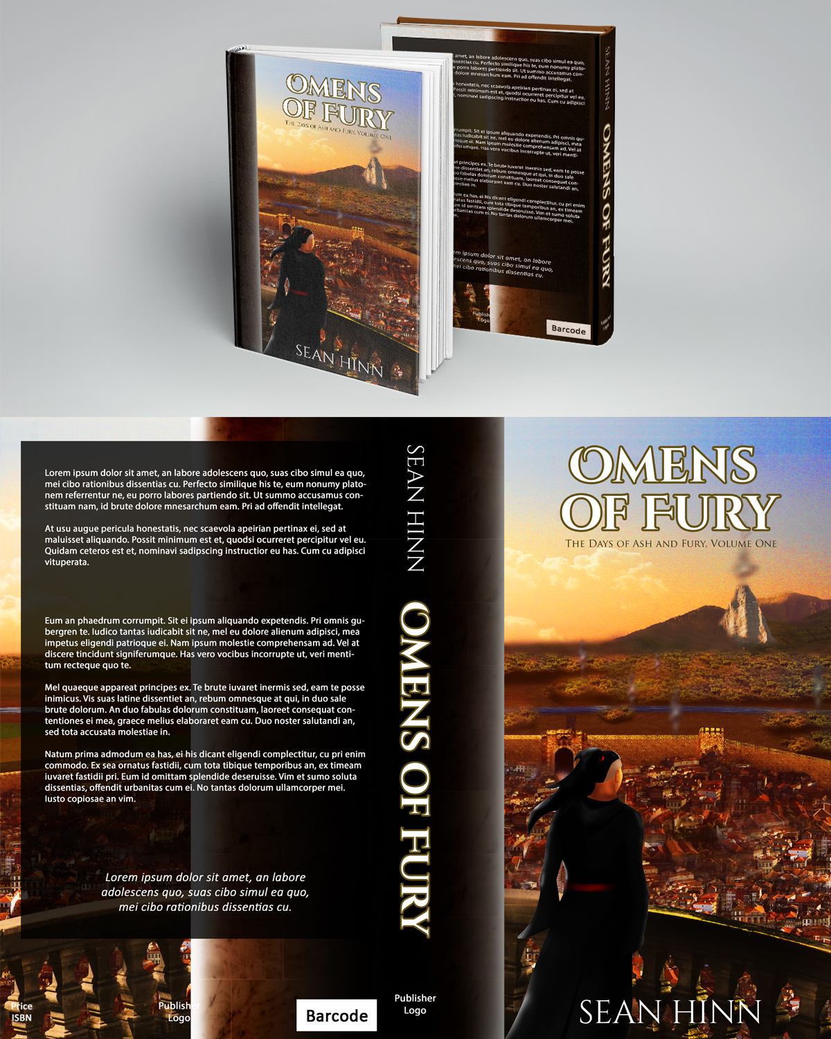 Design de Couverture de Livre par Shemet pour Bobdog Books | Design #15178846