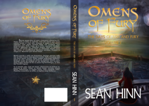 Book Cover Design by BrokenRose