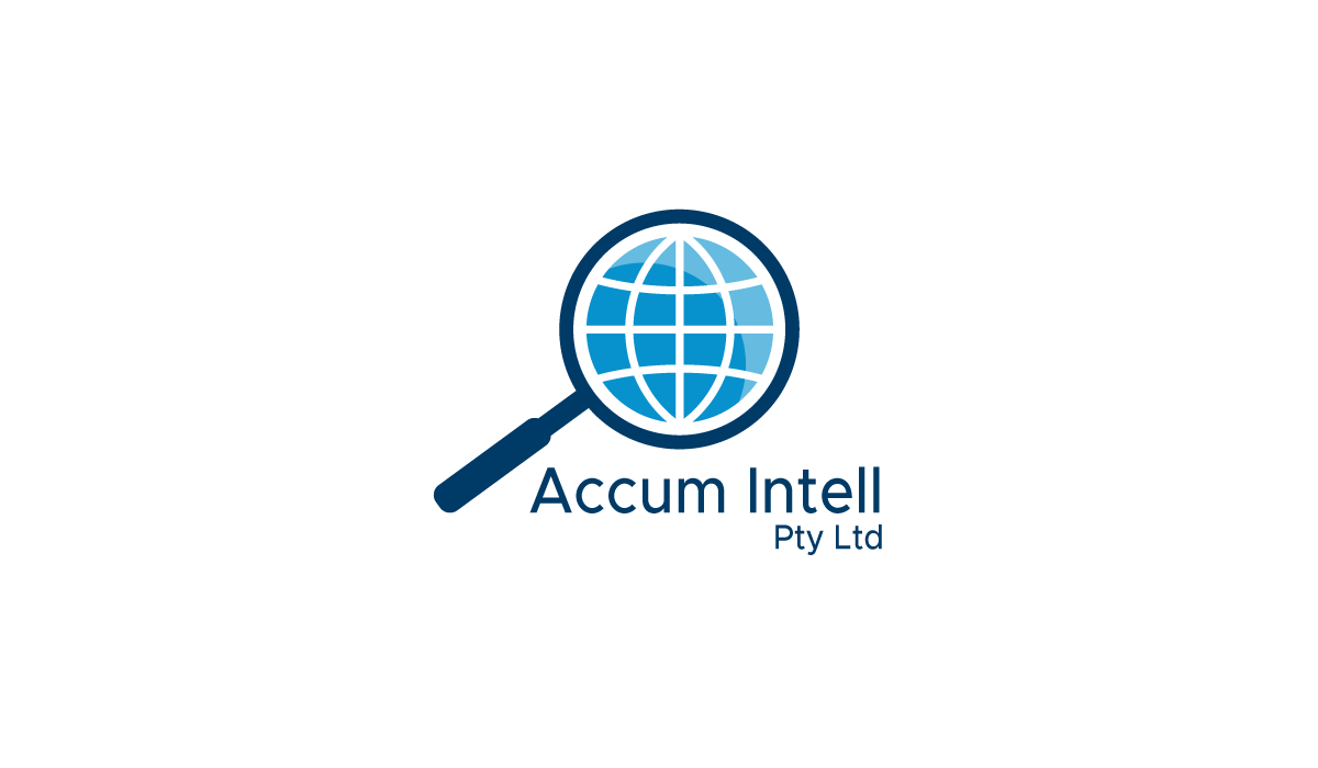 Logo Design by briliana for Accum Intell Pty Ltd | Design #15110821