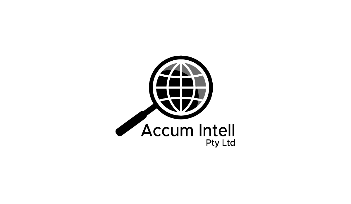 Logo Design by briliana for Accum Intell Pty Ltd | Design #15150396
