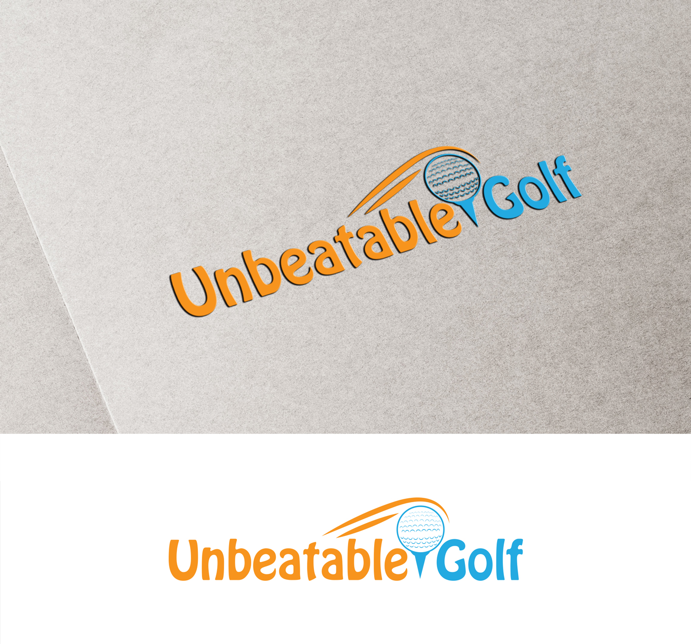 Logo-Design von Impressive Solutions für Mangawhai Golf Club | Design #15117039