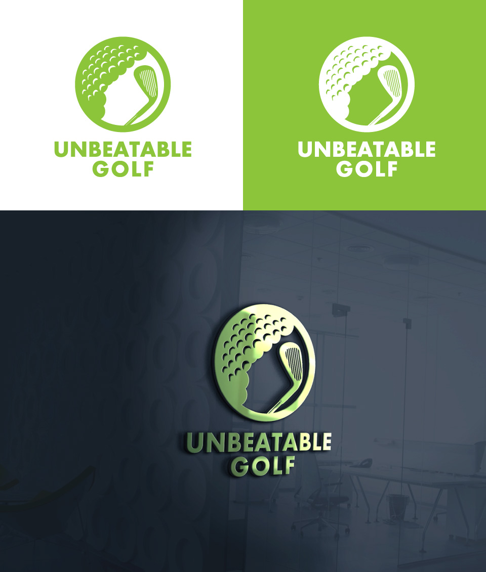 Logo-Design von Impressive Solutions für Mangawhai Golf Club | Design #15121360