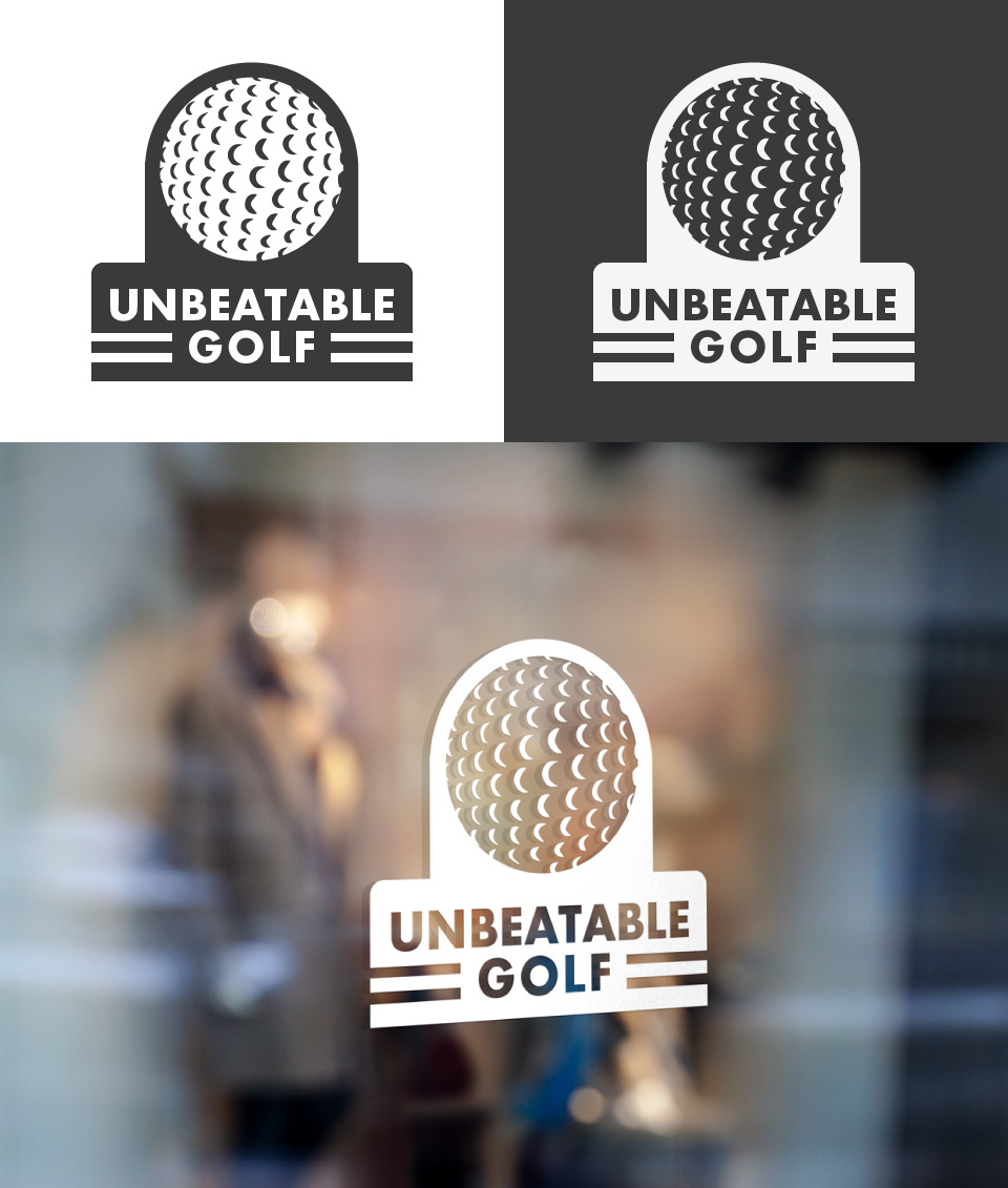 Logo-Design von Impressive Solutions für Mangawhai Golf Club | Design #15121361