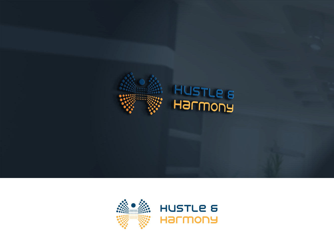 Logo Design by Verified artistry (Design garden) for Hall Talk LLC | Design #15350624