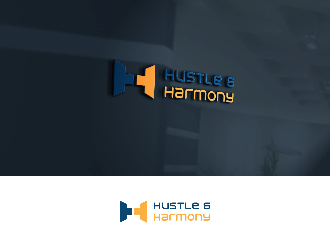 Logo Design by Verified artistry (Design garden) for Hall Talk LLC | Design #15350626