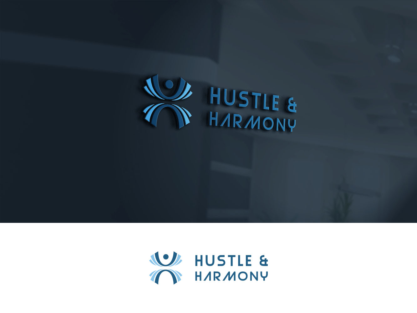 Logo Design by Verified artistry (Design garden) for Hall Talk LLC | Design #15350627