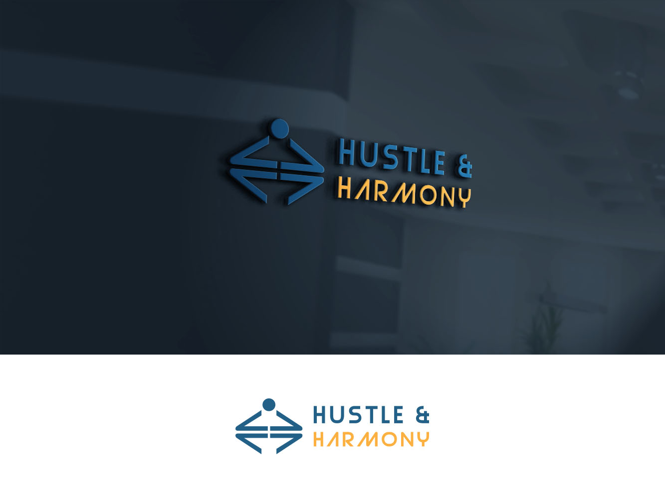 Logo Design by Verified artistry (Design garden) for Hall Talk LLC | Design #15350631