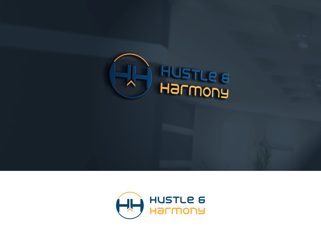 Logo Design by Verified artistry (Design garden) for Hall Talk LLC | Design #15350633