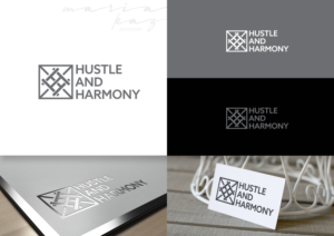 Logo Design by maria-kaz for Hall Talk LLC | Design: #15335464